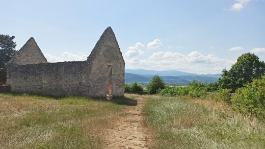 Haluzický kostelík