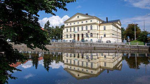 Kulturní dům Slavie, České Budějovice