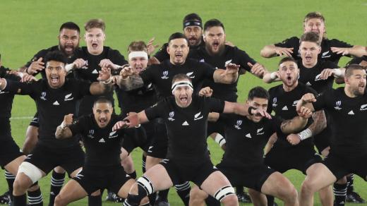 Novozélandští All Blacks