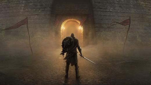 Ze hry The Elder Scrolls: Blades 