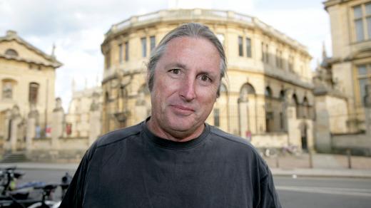 Australský spisovatel Tim Winton