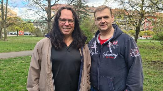 Daniel Krob a František Nedvěd ml.