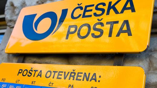Česká pošta