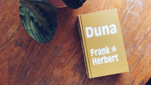 Frank Herbert - Duna