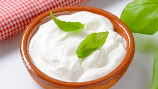 Bio jogurt