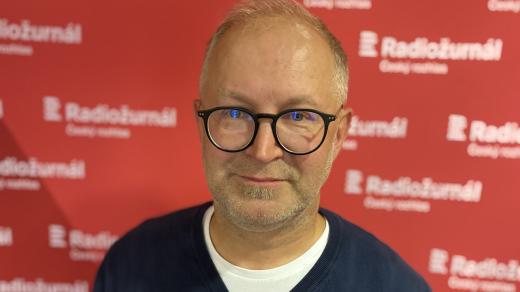 Architekt Jiří Boudník se brzy po útoku na Světové obchodní centrum zapojil do záchranných prací