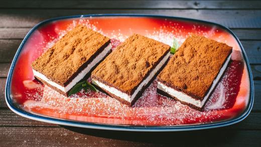 Míša řezy bez mouky