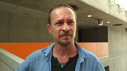 Miroslav Bambušek, host Hovorů