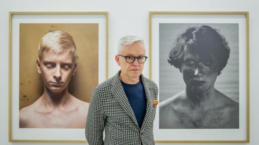 Fotograf Ivan Pinkava připravil pro českobudějovický Dům umění výstavu nazvanou Backtracking