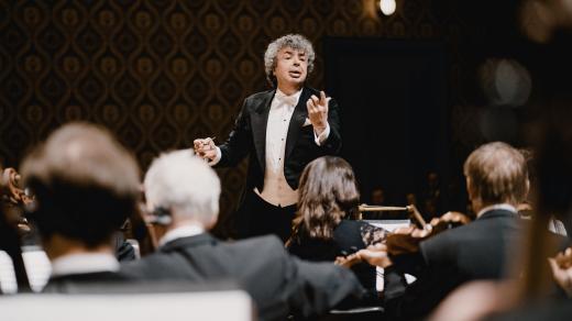 Semjon Byčkov a Česká filharmonie