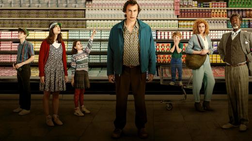 Noah Baumbach: White Noise