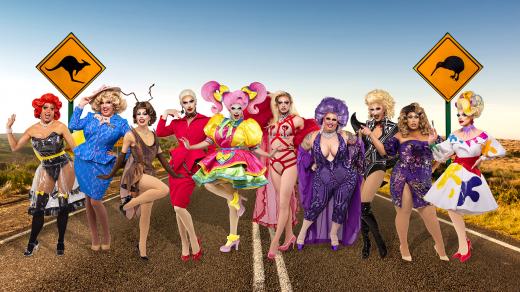 RuPaul's Drag Race Down Under