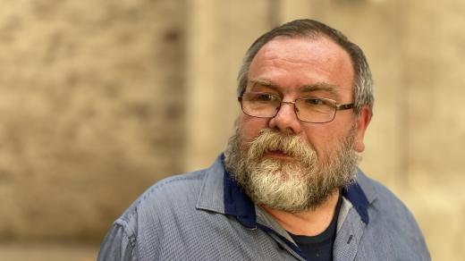 Farář Josef Suchár