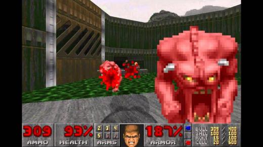 ze hry Doom