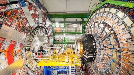 Experiment nazvaný Mion g-2