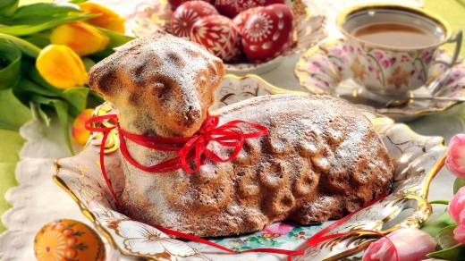 Velikonoční beránek