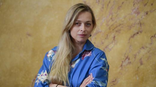 Jana Počtová, režisérka