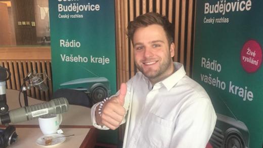 Kuchař Martin Škoda