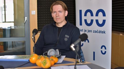 Pěstitel exotického ovoce Petr Ploch