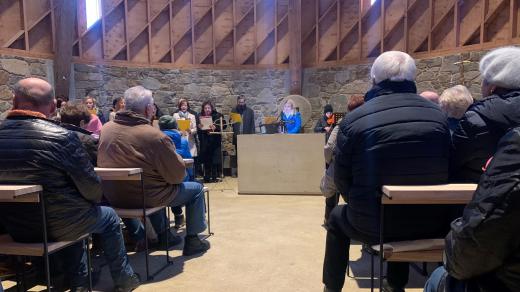Tříkrálový koncert z kaple v Nesvačilce