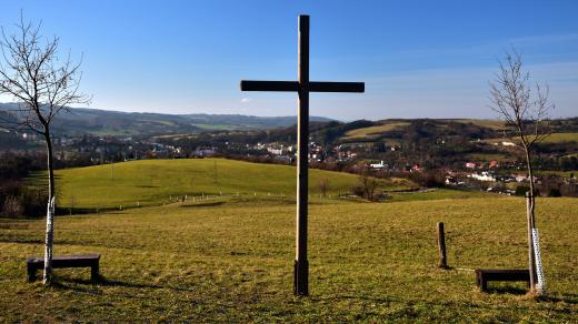 Šibeniční vrch u Vizovic