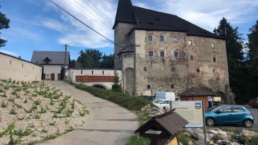 Hrad Vildštejn