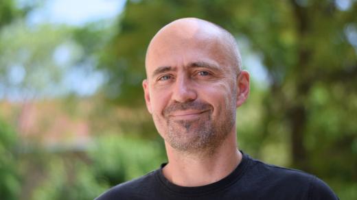 Martin Šimáček, ředitel Centra sociálních služeb Praha