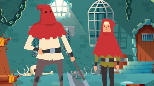 Pusťte si napínavý příběh