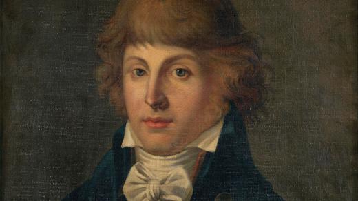 Louis Antoine de Saint-Just (1767-1794)