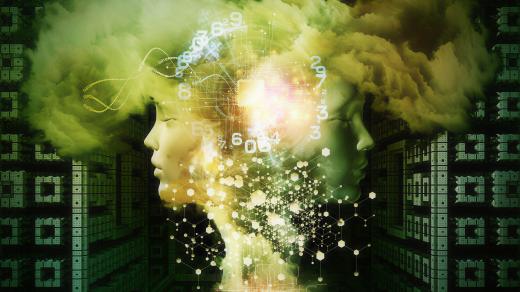 Myšlení (ilustrační foto)