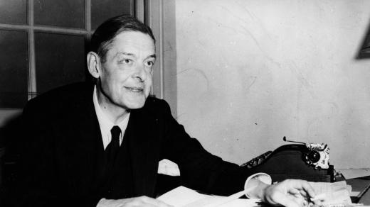 Thomas Stearns Eliot (1888–1965)