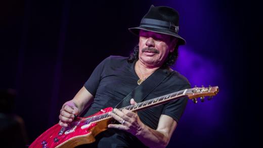 Carlos Santana
