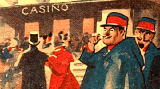 Četník nezná slitování