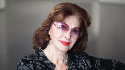 Saskia Burešová