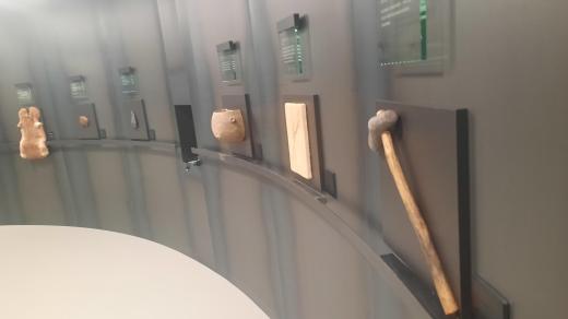 Památník Velké Moravy Cyrilometodějské centrum