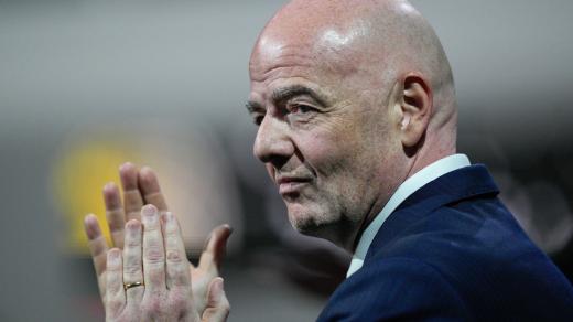 Gianni Infantino