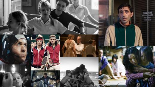 Nejlepší filmy roku 2018 podle Radia Wave