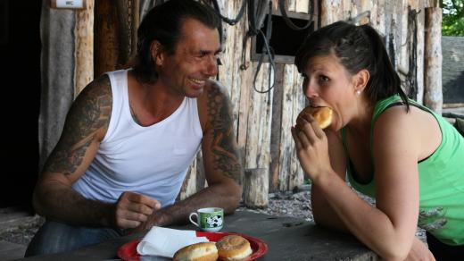 Z reality show Farmář hledá ženu