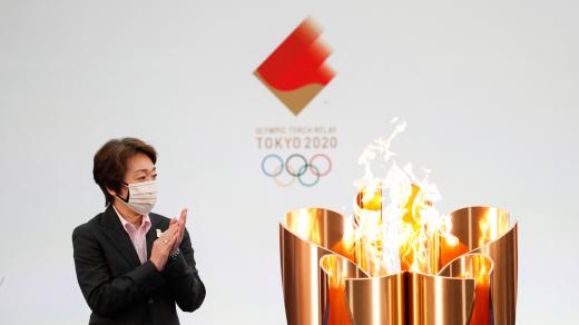 Olympiáda Tokio 2020
