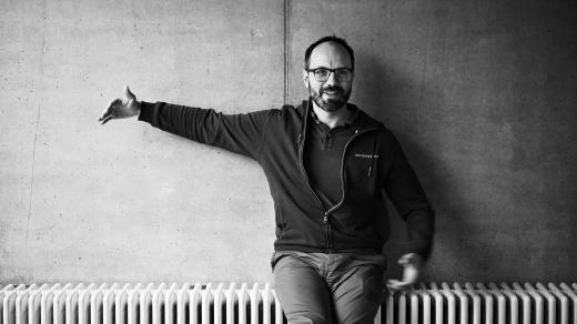 Štěpán Pech, režisér a fotograf