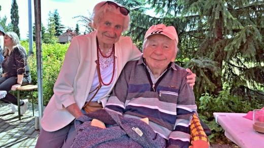 Stanislav a Pěvuška