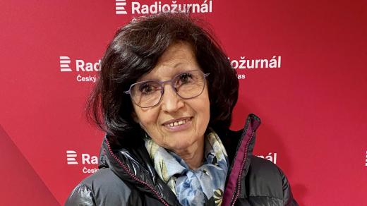 Eliška Krausová-Chavez