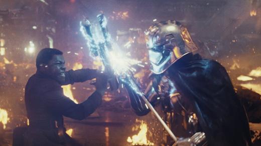 Z filmu Star Wars: Poslední z Jediů