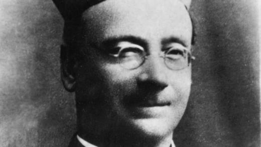 Francesco Marmaggi, kardinál, bývalý nuncius v Praze