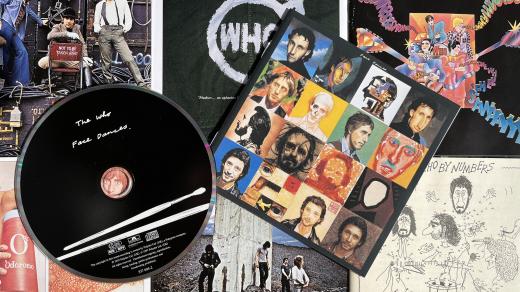 The Who: Face Dances