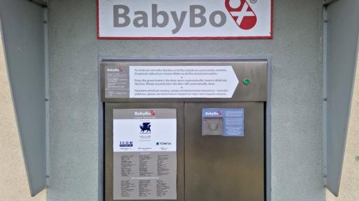 Babybox nové generace v Třebíči