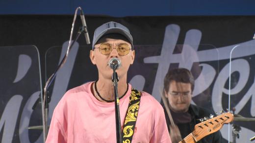 Havířovská kapela Ajdontker v Harendě