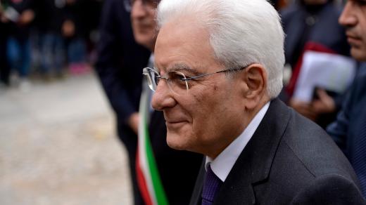 Sergio Mattarella