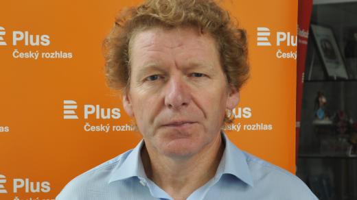 Daniel Anýž, novinář