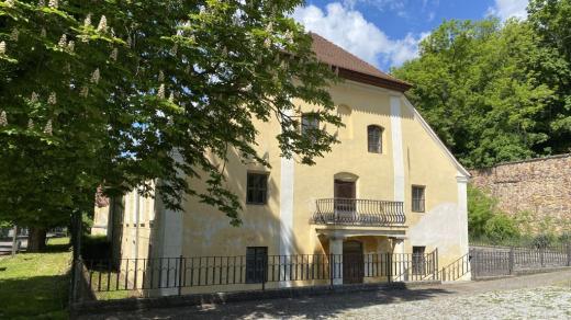 Velký mlýn v Libni